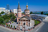 Священник покажет саратовцам святыни Свято-Троицкого собора