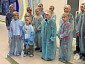 Дети из многодетных семей побывали с экскурсией на фабрике мороженого
