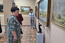 Саратовцы на экскурсии в музее отметили 60-летие прощания со школой