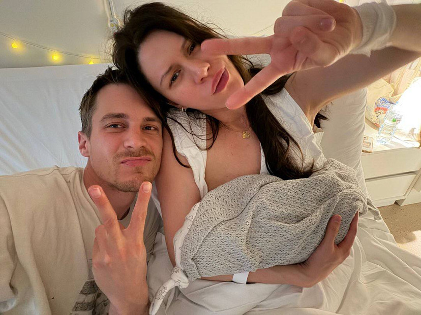Внук саратовского актера стал отцом во второй раз